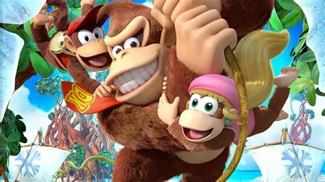 Donkey Kong Country: Un Voyage Tropical Remplis de Bananes et de Platforme Audacieuses!