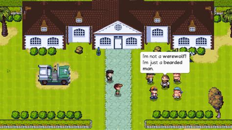 Golf Story :  Un RPG pixelisé où les putts sont rois et le destin se joue sur un green! 