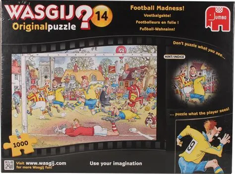 Jigsaw Puzzle Madness: Un Monde de Pièce en Pièce et d'Intenses Défis Visuels !