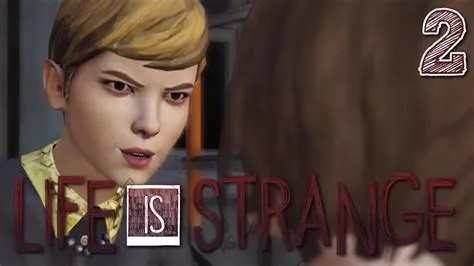 Life is Strange : Une aventure poignante à travers le temps !