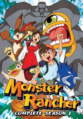 Monster Rancher: Une aventure numérique où les monstres se réveillent de CD audio !