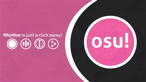 Osu! : Un Rythme Frénétique Pour Défier Vos Réflexes Et Votre Sens du Rythme !