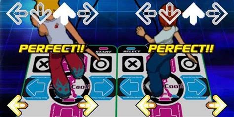 Dance Dance Revolution: Un Jeu de Rythme pour Défier Vos Réflexes et Vous Faire Trembler sur la Musique !