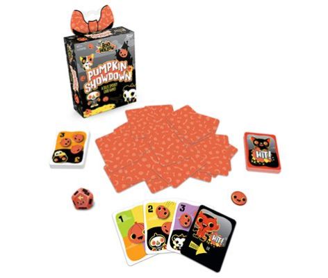 Horror at its Finest: A Hilarious Card Game for Frightful Fun!