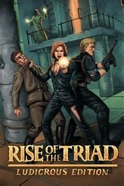 Rise of the Triad: Un Voyage Psychédélique à Travers le Mystère!