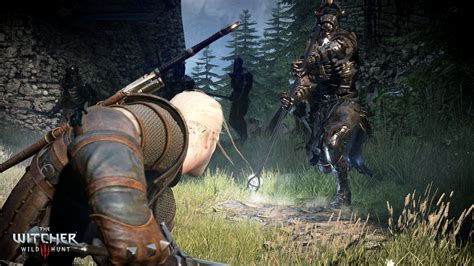  The Witcher 3: Chasse Sauvage - Un RPG épique et captivant dans un monde fantastique