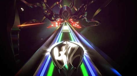 Thumper : Un jeu de rythme infernal qui vous fera vibrer !