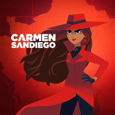 Which Wonderful World Will You Explore? Dive Into the Captivating Educational Adventure of Where in the World Is Carmen Sandiego?