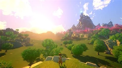 Yonder: The Cloud Catcher Chronicles, Un Jeu Relaxant au Coeur d'une Île Mystérieuse!